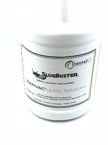 DentalEZ 003921_E SlugBuster RAMVAC Utility Solutions ~ 1 gallon